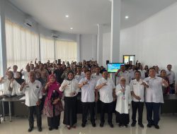 Dekan FKM UINSU Jadi Dewan Juri Lomba Perpustakaan Desa Terbaik 2025: Dorong Literasi Menuju Desa Cerdas dan Sehat