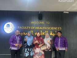 FKM UIN Sumatera Utara Teken MoA dengan FKM UIN Syarif Hidayatullah Jakarta: Perkuat Kolaborasi Menuju Prodi Unggul dan Akreditasi Gizi