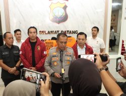 Polresta Barelang Ungkap Kasus Pencurian dengan Modus Pecah Kaca di Tiga Lokasi Berbeda