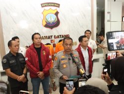 Polresta Barelang Ungkap Kasus Pencurian dengan Modus Pecah Kaca di Tiga Lokasi Berbeda