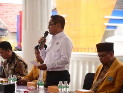 Bupati JKA Buka Program Pengabdian Masyarakat UNP, Padang Pariaman Tertinggi se-Sumbar