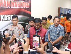 Polda Kepri Ungkap Puluhan Kasus Narkotika dan Musnahkan Barang Bukti Hasil Pengungkapan Juli 2025