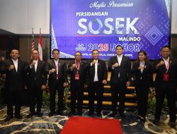 Dukung Pariwisata dan Keamanan Lintas Negara, Kapolda Kepri Hadiri Forum Sosek Malindo di Malaysia