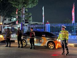 KRYD Cipkon: Polresta Barelang Amankan Malam Batam dari Balap Liar hingga Kejahatan Jalanan