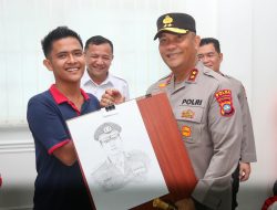 Kapolda Kepri Tinjau Keamanan dan Motivasi Warga Binaan di Lapas Barelang 