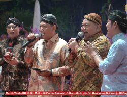 MA Gelar Wayang Kulit Rayakan HUT ke-80, Ki Yanto Kembali Memukau sebagai Dalang