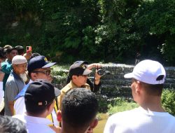 Segera Direhabilitasi, Irigasi Ladang Laweh Lubuak Sikoci Akan Kembali Aliri Ribuan Hektar Sawah di Padang Pariaman