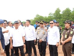 Kapolresta Barelang Bersinergi Sukseskan Program Kementerian Kelautan dan Perikanan di Batam