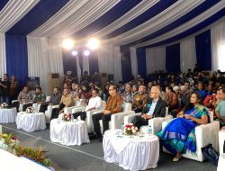 Polresta Barelang laksanakan pengamanan ceremony peletakan batu pertama RS Mayapada Apollo Batam International Hospital di Sekupang