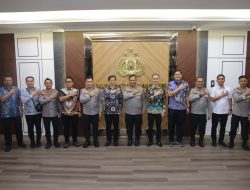 Polda Kepri Terima Kunjungan Konsul Jenderal Jepang: Tegaskan Komitmen Jaga Iklim Investasi Kondusif 