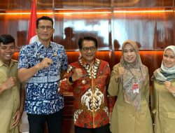 Tak Kenal Lelah, Bupati JKA Perjuangkan RS Tipe D Sungai Limau ke Pemerintah Pusat