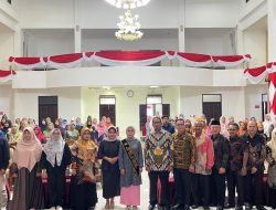 Padang Pariaman Gelar Lomba Bertutur dan Mendongeng, Bunda Literasi Ny. Nita Christanti Azis Tekankan Pentingnya Budaya Membaca