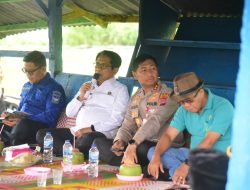 Bangkitkan Semangat Bertani, Bupati JKA Ajak Generasi Muda Jadi Petani Milenial