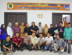 RSUD Padang Pariaman Ucapkan Maaf Segenap Awak Media Dan Tegaskan Jurnalis Adalah Mitra Kerja