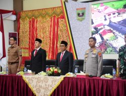 Pesan JKA Saat Lantik Pimpinan Tinggi Pratama dan Fungsional, “Mudah-mudahan Tidak Salah Pilih, Kalau Salah, Tentu Akan Kita Evaluasi Kembali””