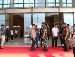 Pengamanan ketat kunjungan kerja Wakil Presiden RI di Batam, Polresta Barelang pastikan situasi aman dan kondusif