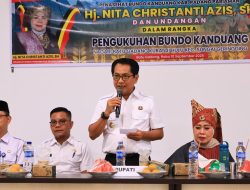 Bundo Kanduang Nagari Batu Gadang Kuranji Hulu Dikukuhkan, JKA: Penjaga Nilai Luhur Adat Minangkabau