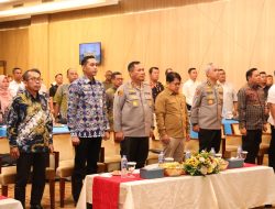 Kapolda Kepri Hadiri Pembukaan FGD Penguatan Koperasi Merah Putih di Batam