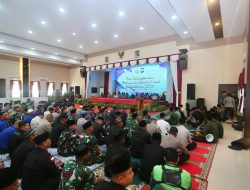 Polda Kepri Gelar Doa Bersama Peringatan Maulid Nabi Muhammad Saw 1447 H/2025 M