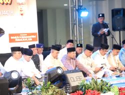 Kombes Pol Zaenal Arifin: Maulid Nabi Momentum Pererat Silaturahmi dan Jaga Kondusifitas Batam