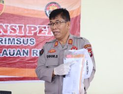Direskrimsus Polda Kepri Ungkap Kasus Pemalsuan Dokumen Perasuransian di Kabupaten Lingga