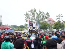 Polda Kepri: Aspirasi Tersampaikan, Unjuk Rasa Adob di Batam Berlangsung Tertib, Damai & Kondusif