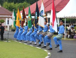 Kapolda Kepri Bert Forkopimda Ikuti Rangkaian Peringatan Hari Jadi ke-23 Provinsi Kepulauan Riau 