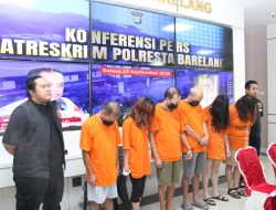 Sindikat penipuan hipnotis internasional terbongkar, dua WNA asal Tiongkok ikut terlibat