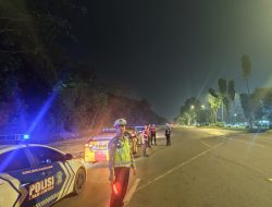 Polresta Barelang Gelar Cipta Kondisi Sinergitas Untuk Wujudkan Kamtibmas Aman Di Kota Batam