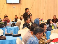 Perkuat Sinergi, Kapolda Kepri Gelar Tatap Muka Dengan Paguyuban dan Tomas