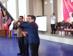 Bupati JKA Buka Kejurprov Tarung Derajat Sumbar, Sport Hall Jadi Markas Baru