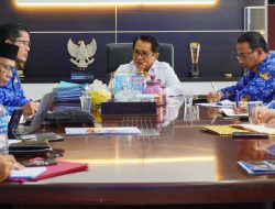 Terkait Pembangunan SMA Garuda dan Rumah Sakit Tipe D, Bupati John Kenedy Azis Optimis Berjalan Lancar