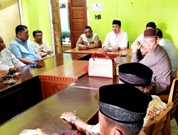 Wakil Bupati Rahmat Hidayat Temui Masyarakat Kapalo Hilalang Bahas Tuntutan Terkait Tarok City