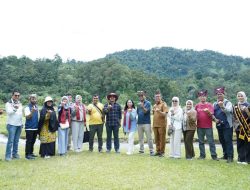 Kemenpar RI Tinjau Potensi Wisata Batang Aie Kampuang Koto di Kayu Tanam