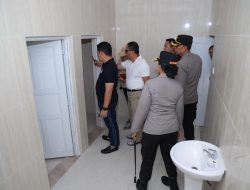 Wakapolda Kepri Tinjau Kesiapan Pos Terpadu Kek Galang Bintang: Perkuat Pengaman Industri Strategis 