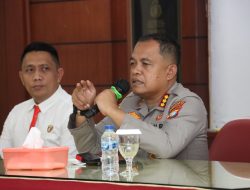Kapolresta Barelang Ajak Penyidik Bekerja dengan Hati dalam Latkatpuan Penyidikan Tindak Pidana T.A 2025