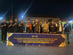 Rutan Kelas IIA Batam Gelar Razia Bersama Aparat Penegak Hukum, Dukung Pemberantasan Handphone dan Narkoba
