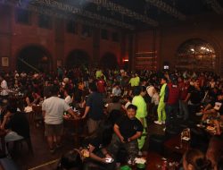 Polda Kepri Gelar Razia Tempat Hiburan Malam, Komitmen Berantas Penyalahgunaan Narkoba dan Minuman Beralkohol Tanpa Izin