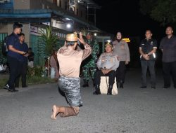 Kapolresta Barelang Kunjungi Pos Satkamling, Wujudkan Polri Humanis dan Dekat dengan Masyarakat