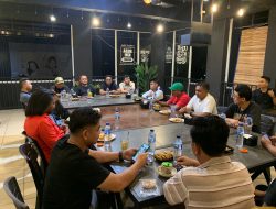 Kapolresta Barelang Fasilitasi Pertemuan Komunitas Driver Online, Wujudkan Cooling System dan Jaga Kondusifitas Kota Bata