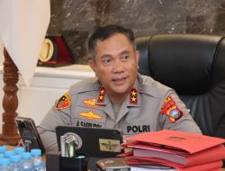 Kapolda Kepri Terima Kunjungan Silaturahmi PT Pos Indonesia, Perkuat Sinergitas untuk Tingkatkan Layanan Publik