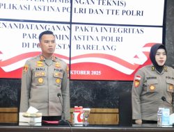 Transformasi Digital untuk Peningkatan Kualitas Layanan Aadministratif  di Setum Polda Kepri 