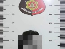 Polsek Sagulung Bergerak Cepat, Amankan Pelaku Pencabulan Terhadap Anak Kandung