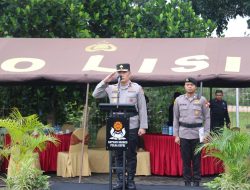 Polda Kepri Berangkatkan Komponen Satbrimob untuk BKO Polda Metro Jaya dalam Operasi Aman Nusa I Tahun 2025