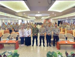 Ditbinmas Polda Kepri Gelar Pelatihan Peningkatan Kemampuan Bhabinkamtibmas untuk Wujudkan Polisi Penolong Masyarakat 