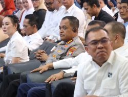 Harmoni Polri dan Lembaga Strategis: Kapolresta Barelang Hadiri Syukuran Hari Bhakti BP Batam ke-54