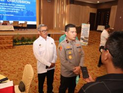 Polda Kepri Gelar FGD Perkuat Kolaborasi Antar Lembaga Dalam Pencegahan Pengiriman PMI Ilegal di Wilayah Kepulauan Riau 