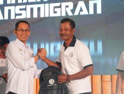 Kick Off Pelatihan Calon Transmigran Rempang Eco-City: Bangun Peradaban, Ciptakan Pusat Ekonomi Baru