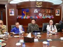 BP Batam Terima Audiensi PT Gunung Puntang Mas, Li Claudia Minta Pelaku Usaha Patuhi Regulasi Investasi