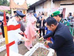 Peringatan Hari Pahlawan 2025 di Padang Pariaman Berlangsung Khidmat, Wakil Bupati Rahmat Hidayat Sampaikan Amanat Menteri Sosial
